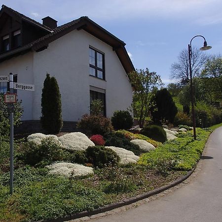 Ferienwohnung Meisenthal Naehe Nuerburgring Kelberg Rum bild