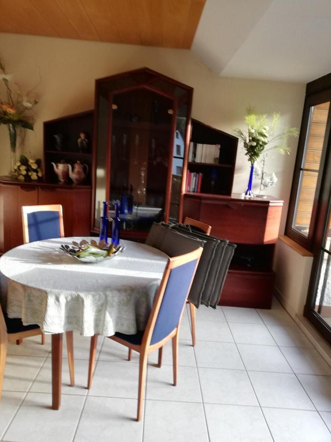 Ferienwohnung Meisenthal Naehe Nuerburgring Kelberg Exteriör bild