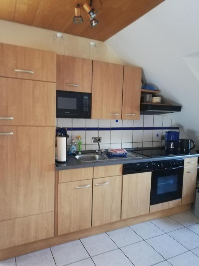 Ferienwohnung Meisenthal Naehe Nuerburgring Kelberg Exteriör bild